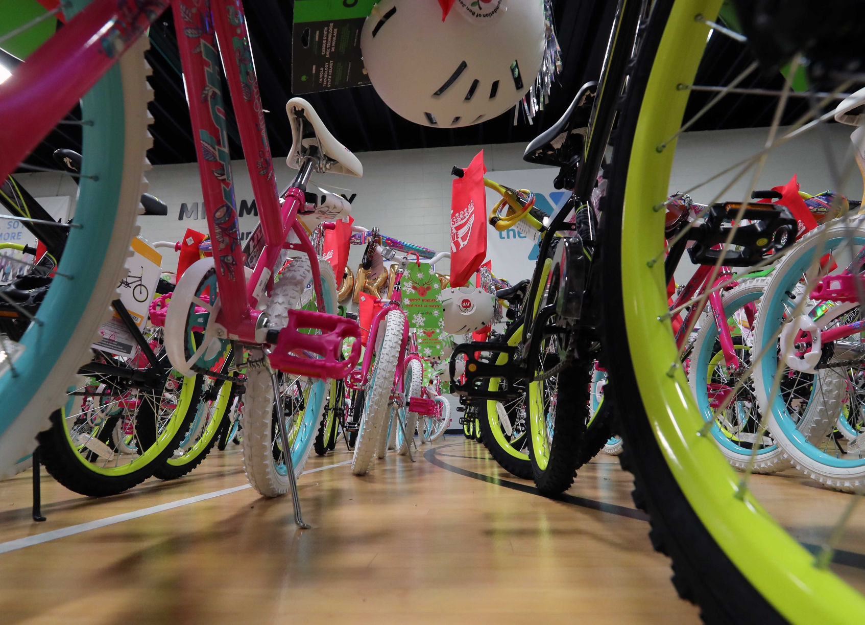 2nd annual Jaws Bike Drive